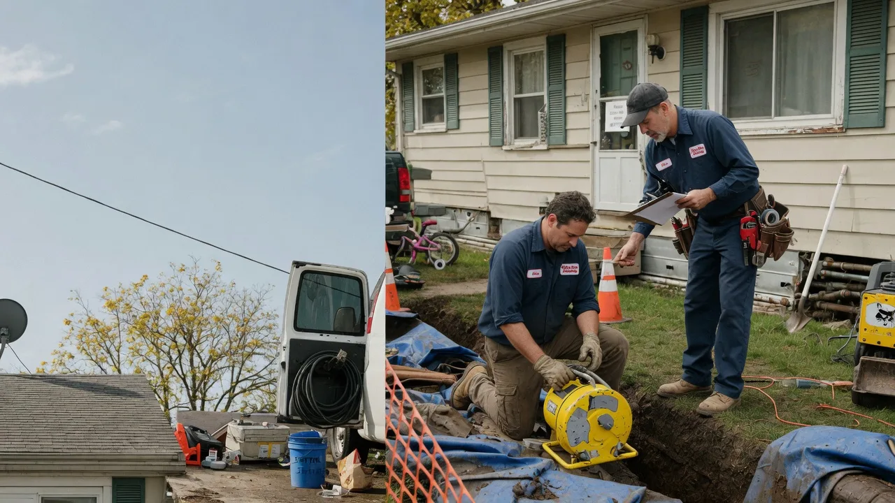 Emergency Plumber in Helmsburg, IN near me